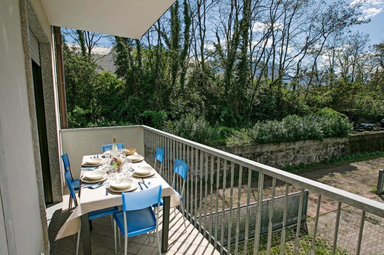 Appartamenti Lago Blu Riva del Garda Esterno foto